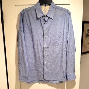 Rag & Bone Tailored Workwear Button Shirt